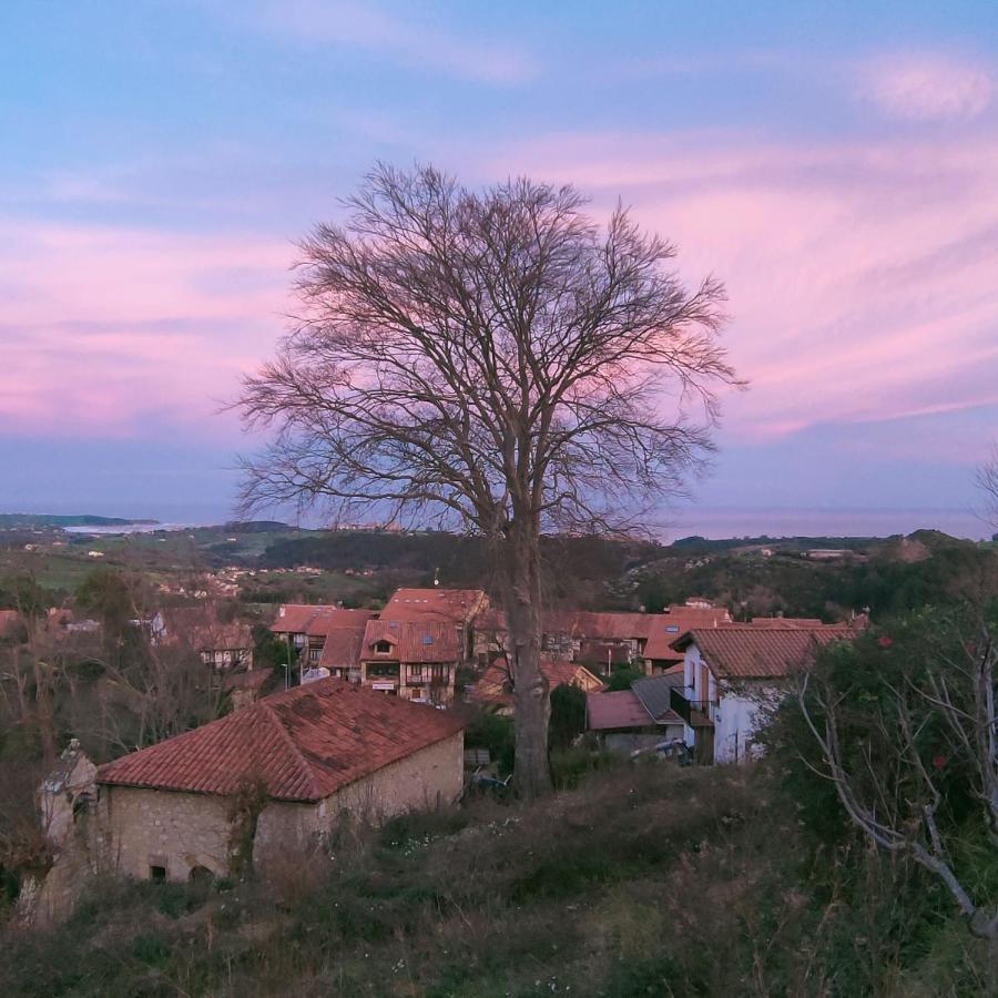 Casita Con Encanto, Junto A Comillas Canales  Dış mekan fotoğraf