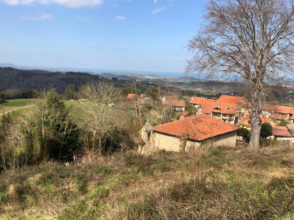 Casita Con Encanto, Junto A Comillas Canales  Dış mekan fotoğraf