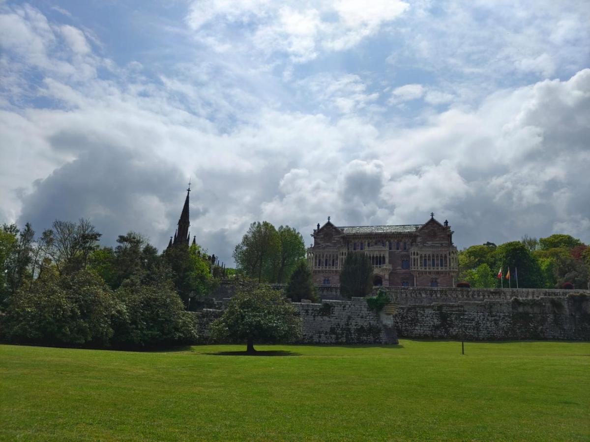 Casita Con Encanto, Junto A Comillas Canales  Dış mekan fotoğraf