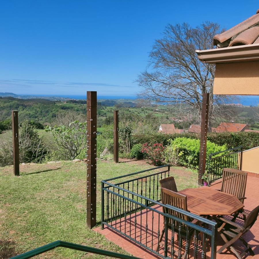 Casita Con Encanto, Junto A Comillas Canales  Dış mekan fotoğraf
